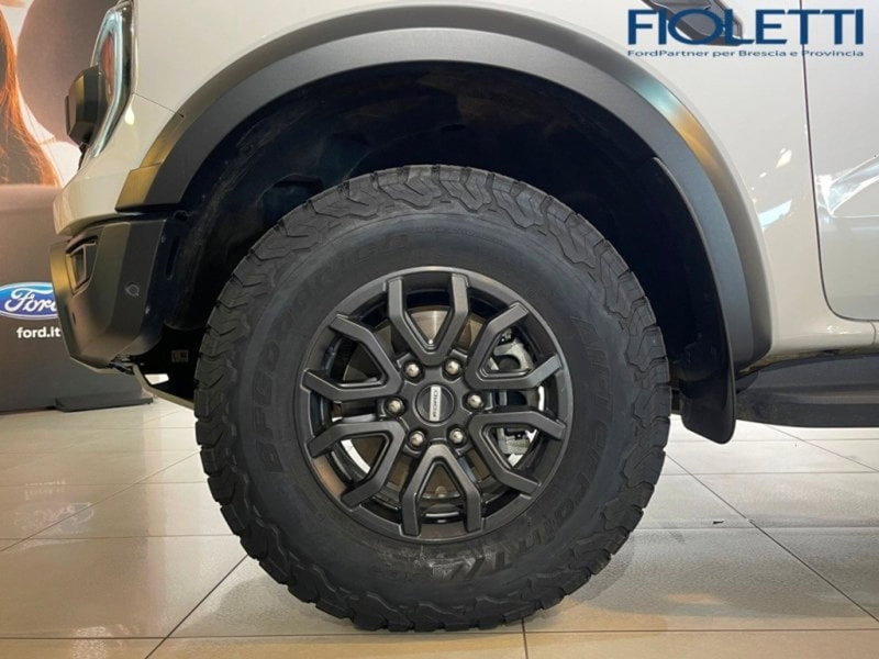 Ford Ranger Pick-up usata a Brescia (16)