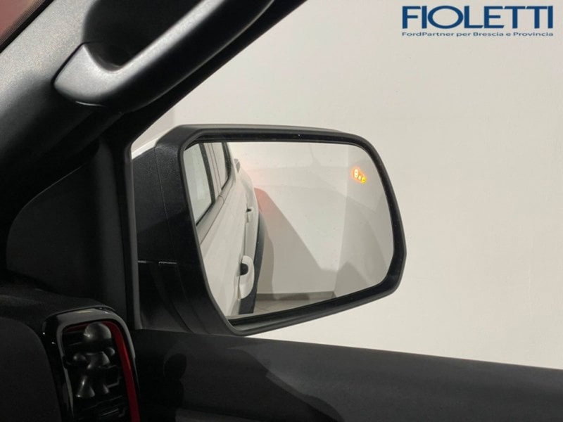 Ford Ranger Pick-up usata a Brescia (17)