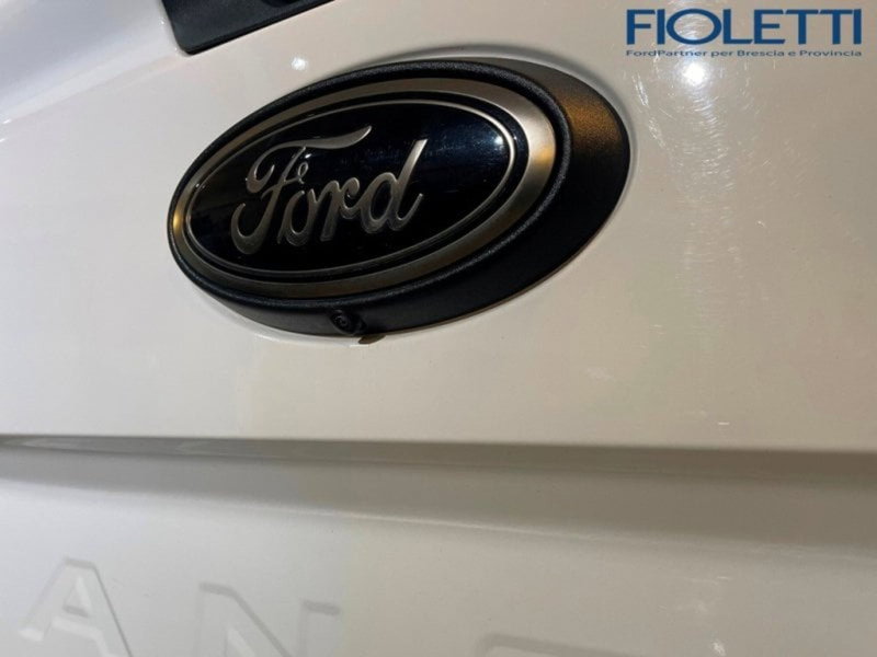 Ford Ranger Pick-up usata a Brescia (18)