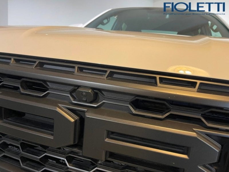 Ford Ranger Pick-up usata a Brescia (19)