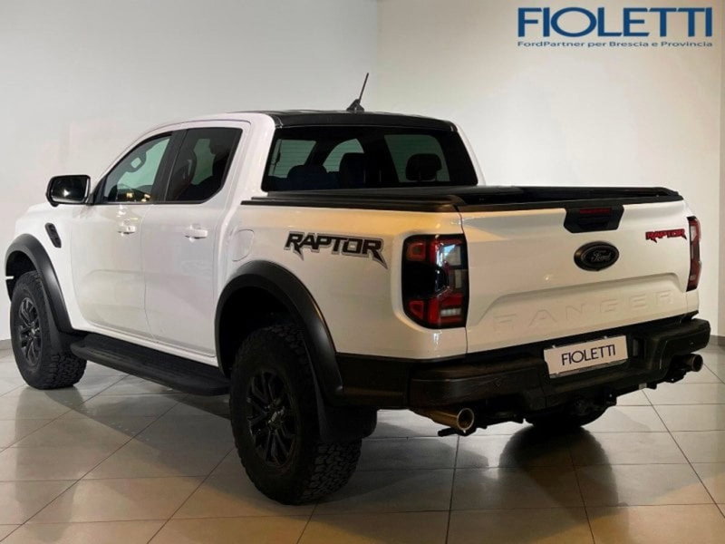 Ford Ranger Pick-up usata a Brescia (2)