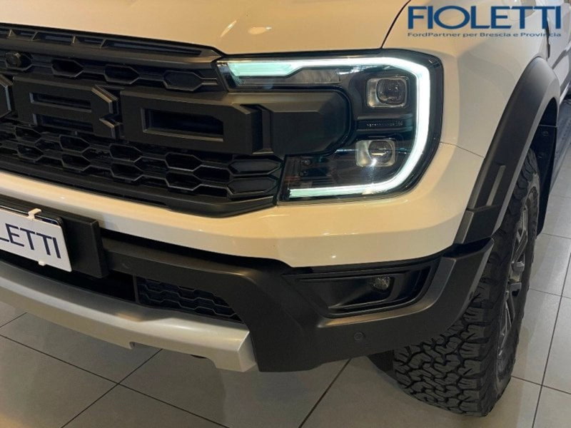 Ford Ranger Pick-up usata a Brescia (20)