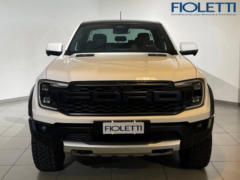 Ford Ranger Pick-up usata a Brescia (3)