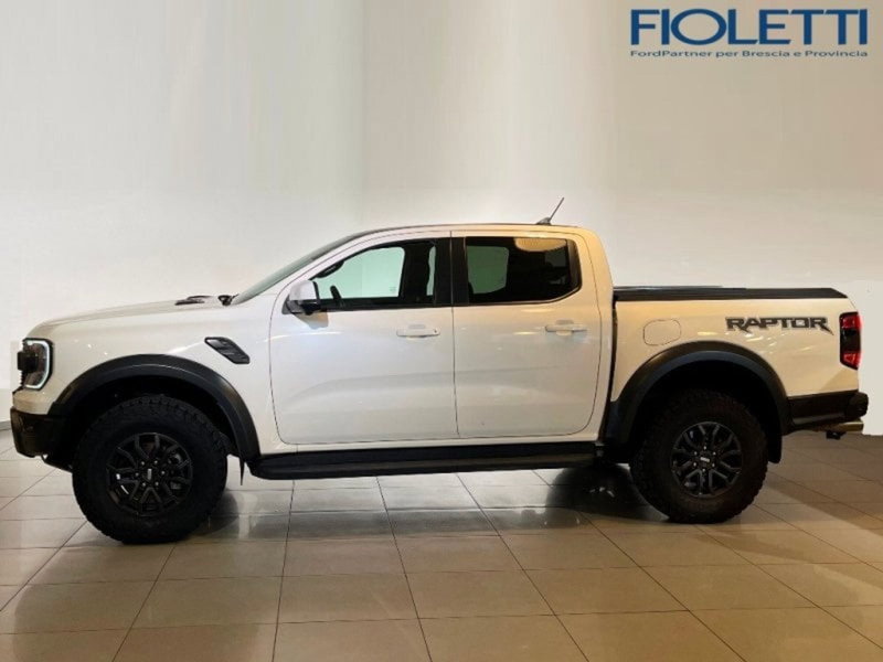 Ford Ranger Pick-up usata a Brescia (4)