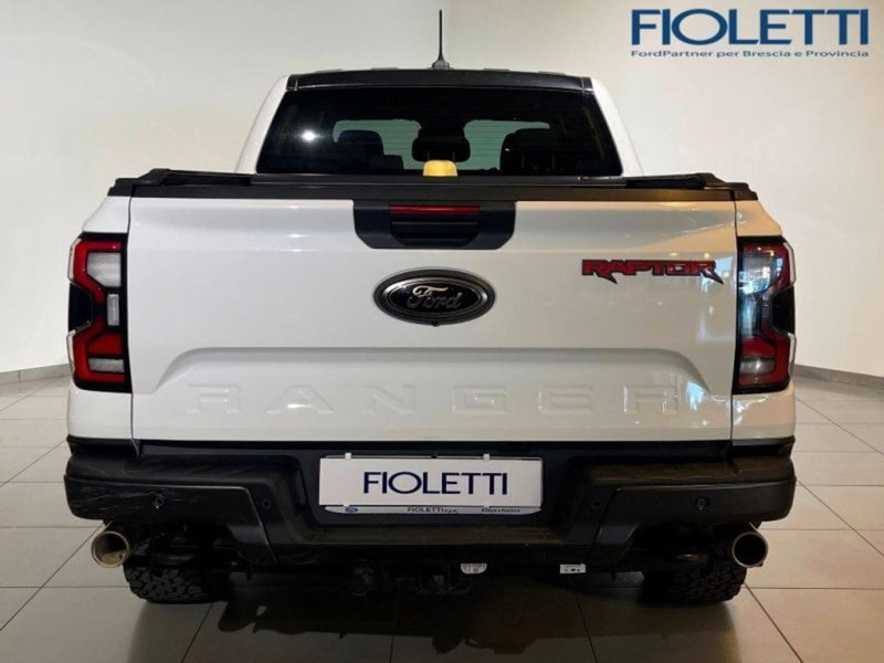 Ford Ranger Pick-up usata a Brescia (5)