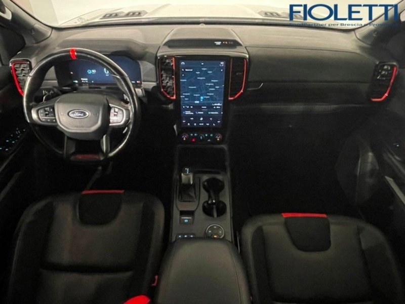 Ford Ranger Pick-up usata a Brescia (6)