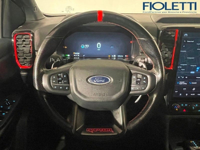 Ford Ranger Pick-up usata a Brescia (7)