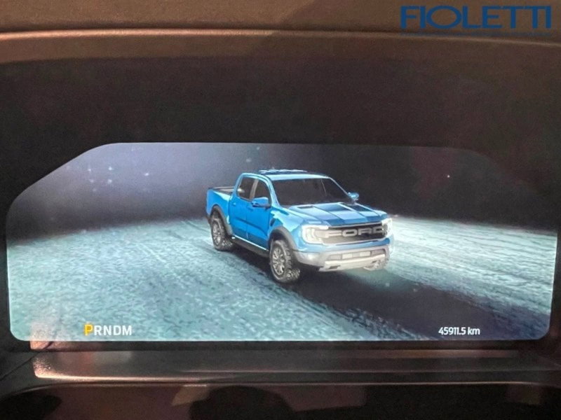 Ford Ranger Pick-up usata a Brescia (8)