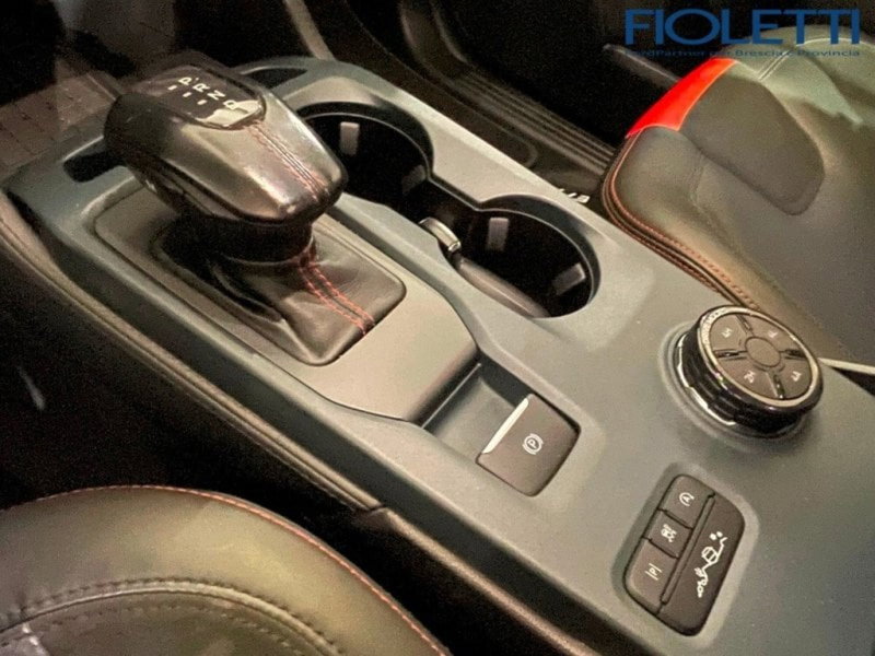 Ford Ranger Pick-up usata a Brescia (9)