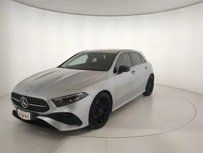 Mercedes-Benz Classe A 180 d AMG Line Advanced Plus auto del 2025 usata a Alessandria
