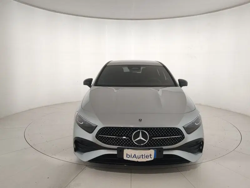 Mercedes-Benz Classe A usata a Alessandria (2)