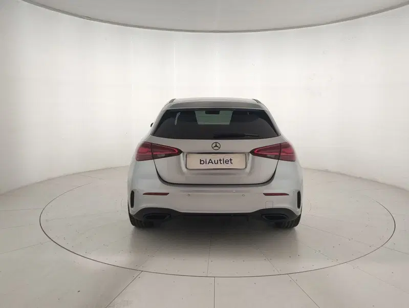 Mercedes-Benz Classe A usata a Alessandria (3)