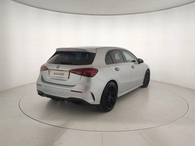 Mercedes-Benz Classe A usata a Alessandria (4)