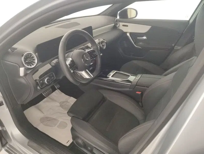 Mercedes-Benz Classe A usata a Alessandria (6)