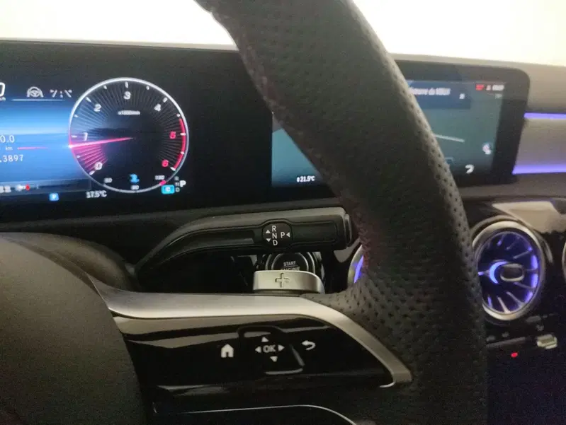 Mercedes-Benz Classe A usata a Alessandria (9)