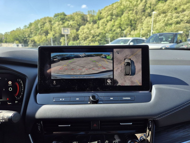 Nissan Qashqai usata  (15)