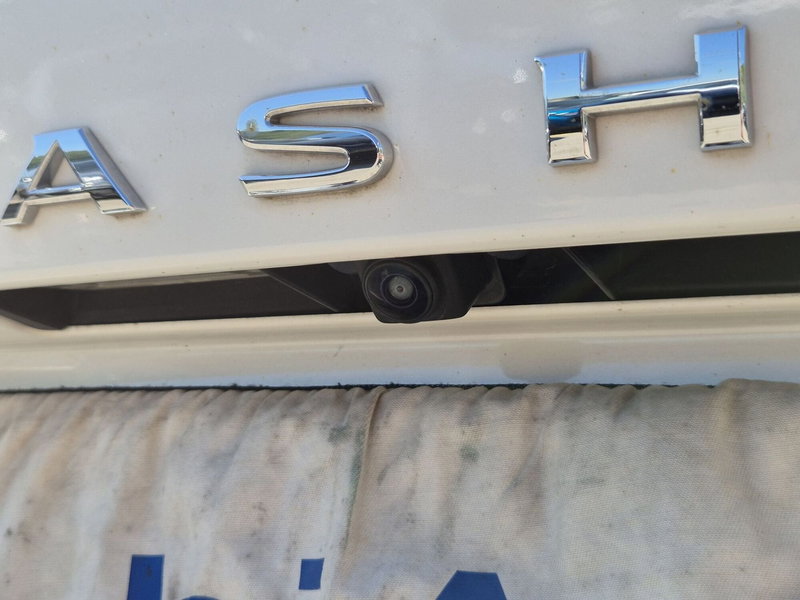 Nissan Qashqai usata  (16)