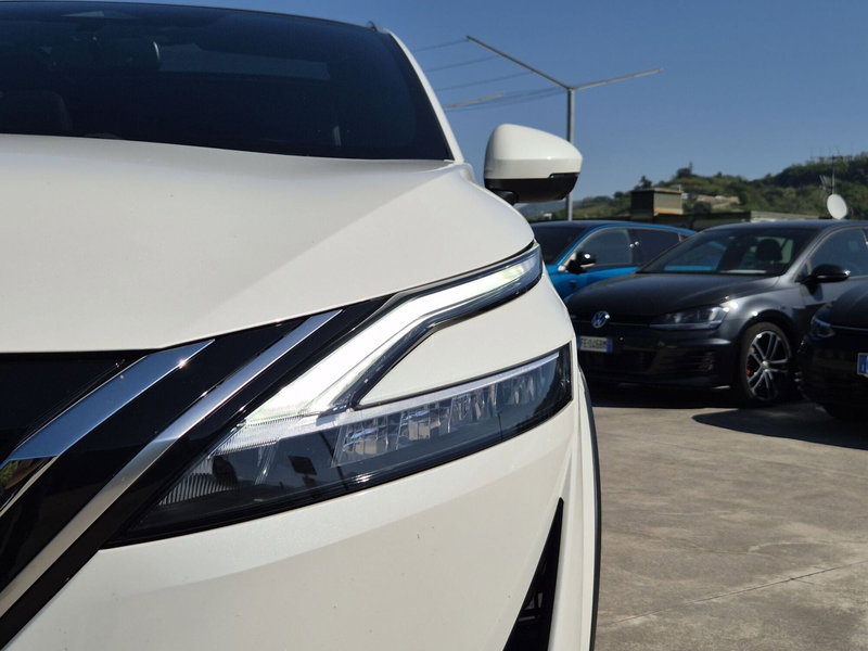 Nissan Qashqai usata  (18)