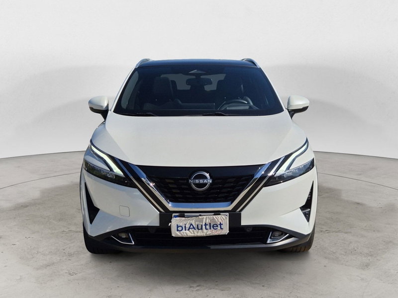 Nissan Qashqai usata  (2)