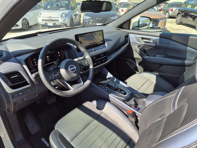 Nissan Qashqai usata  (6)