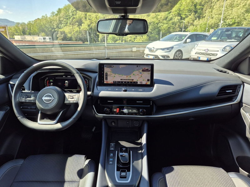 Nissan Qashqai usata  (8)