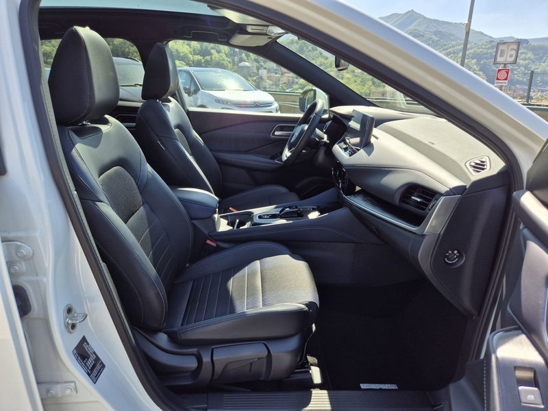 Nissan Qashqai usata  (9)