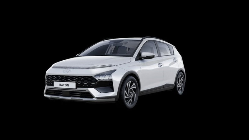 Hyundai Bayon nuova a Torino