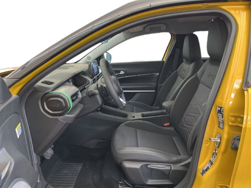 Jeep Avenger usata a Torino (10)