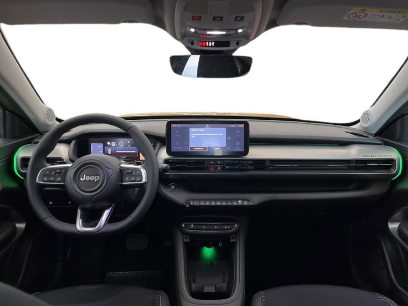 Jeep Avenger usata a Torino (11)