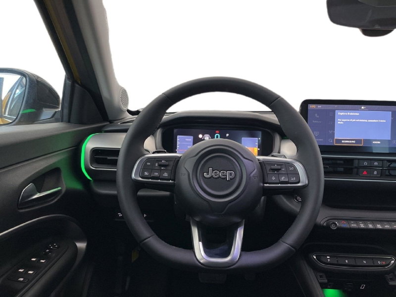 Jeep Avenger usata a Torino (12)