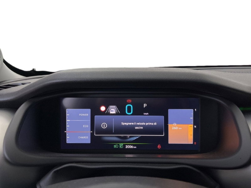 Jeep Avenger usata a Torino (15)