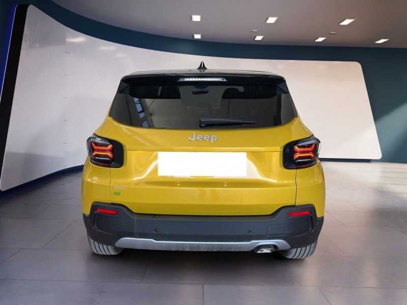 Jeep Avenger usata a Torino (5)