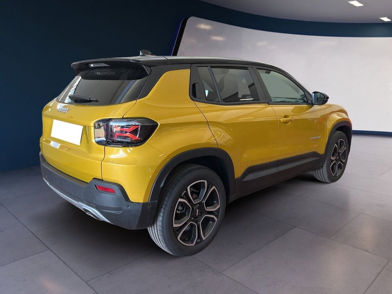 Jeep Avenger usata a Torino (6)