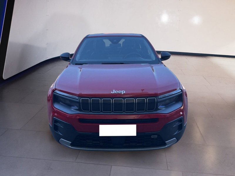 Jeep Avenger usata a Torino