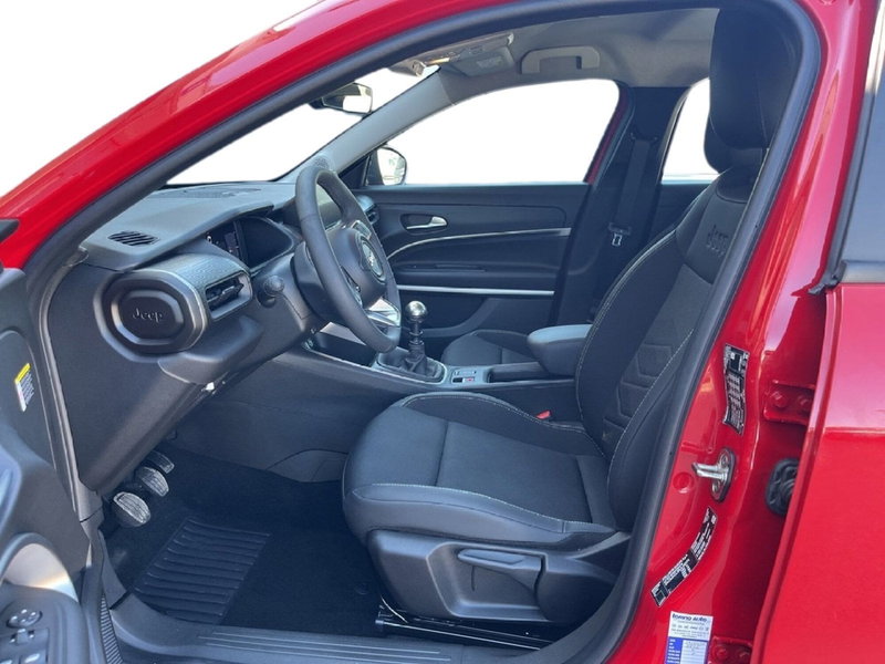 Jeep Avenger usata a Torino (10)