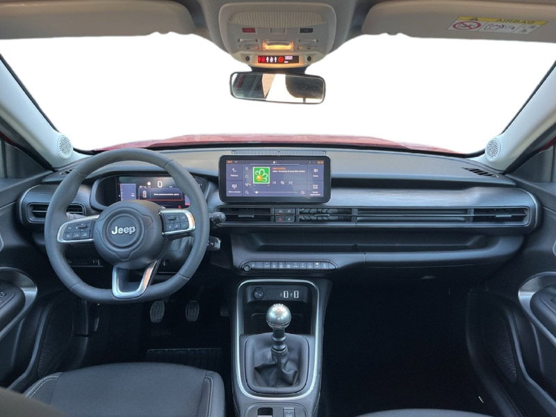 Jeep Avenger usata a Torino (11)