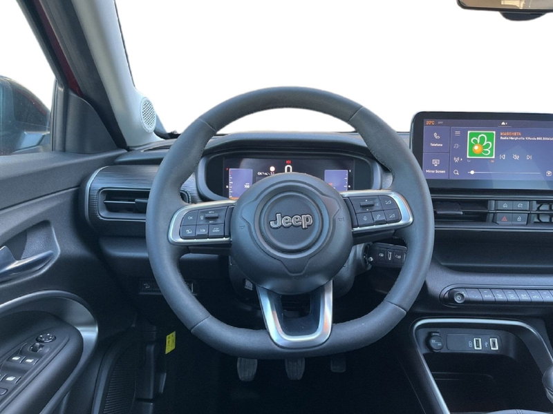 Jeep Avenger usata a Torino (12)