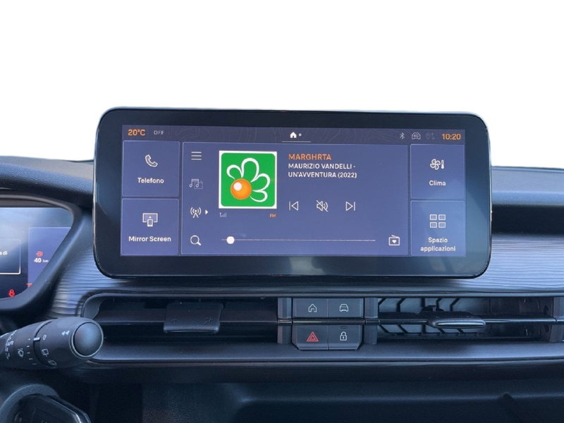 Jeep Avenger usata a Torino (13)