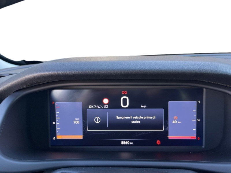 Jeep Avenger usata a Torino (15)