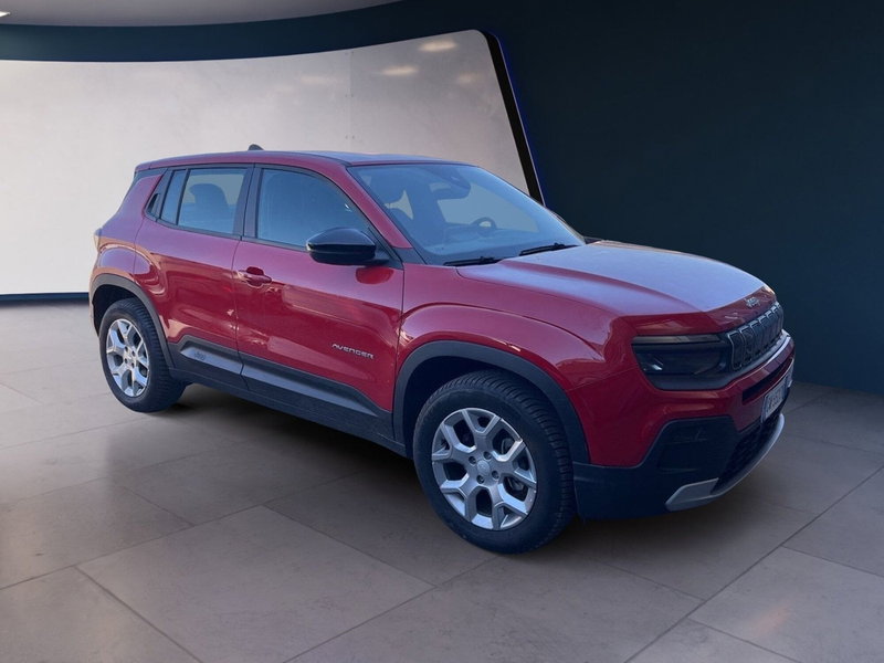 Jeep Avenger usata a Torino (2)