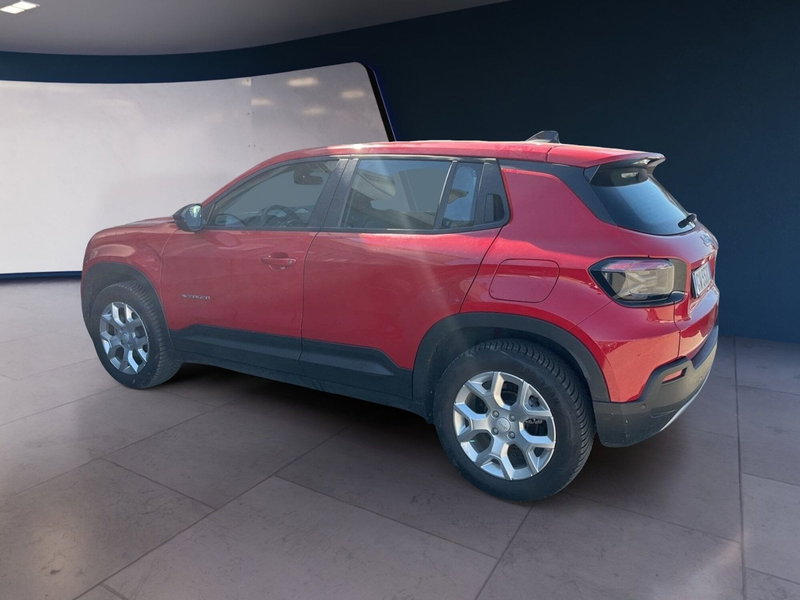 Jeep Avenger usata a Torino (4)