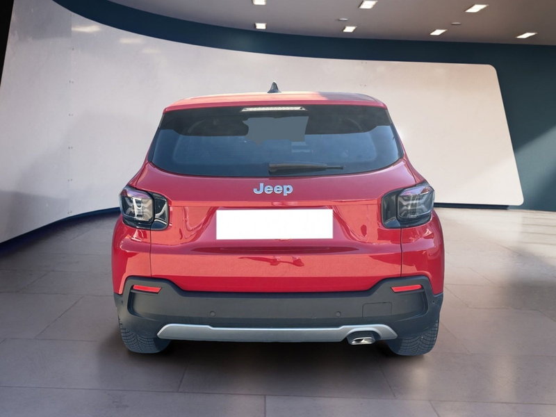 Jeep Avenger usata a Torino (5)