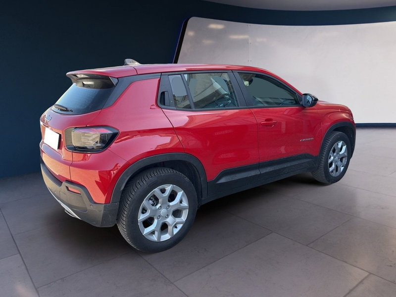 Jeep Avenger usata a Torino (6)