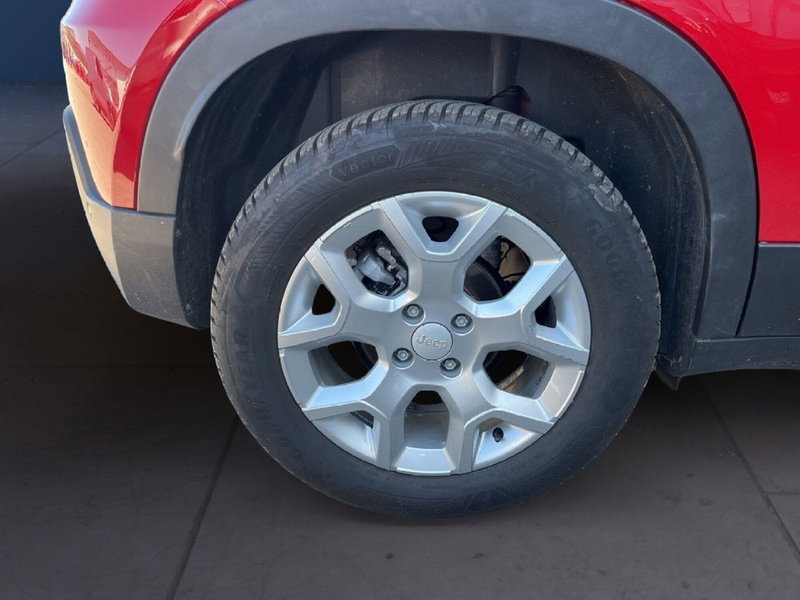 Jeep Avenger usata a Torino (7)