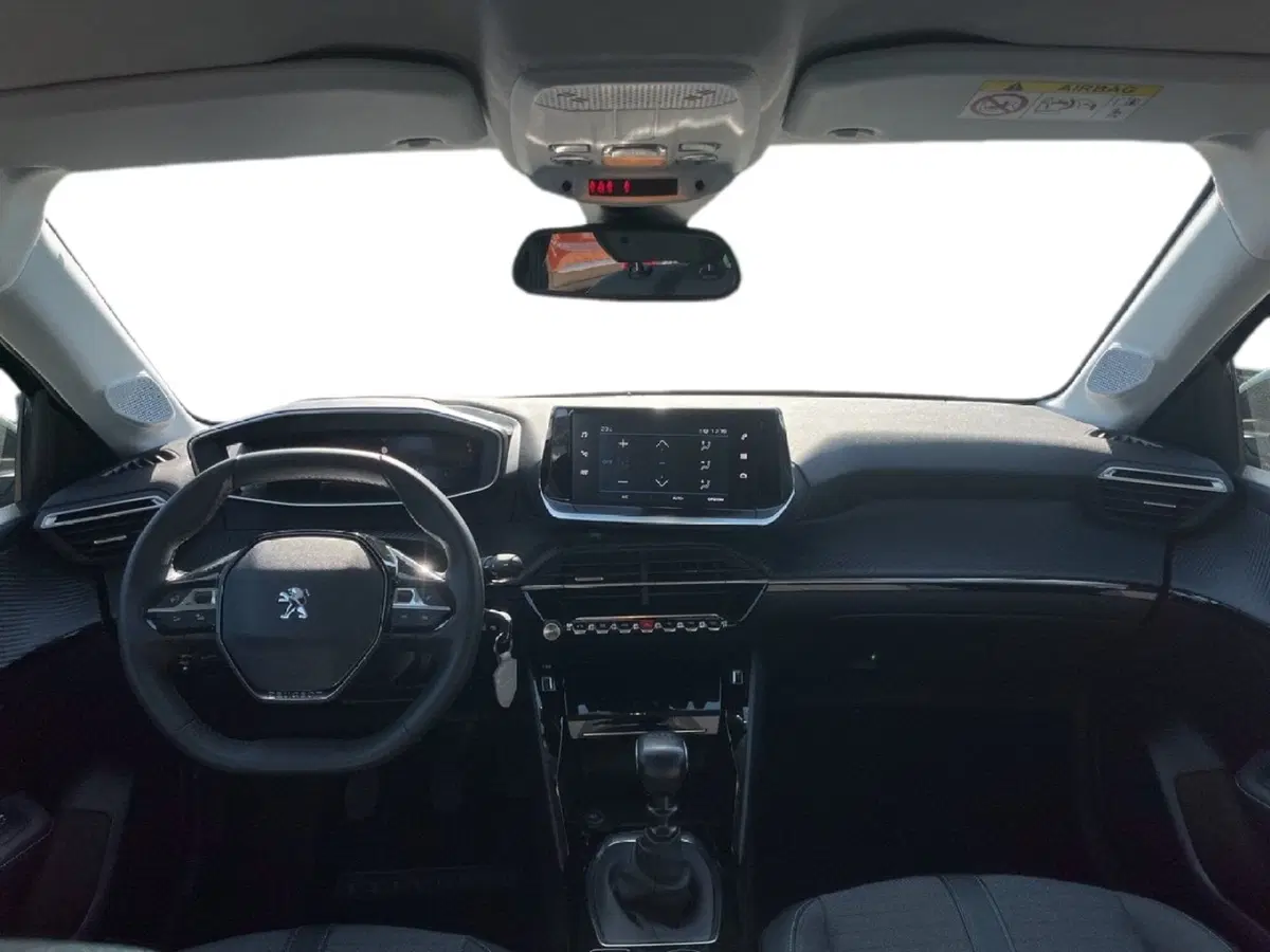 Peugeot 208 usata a Torino (11)