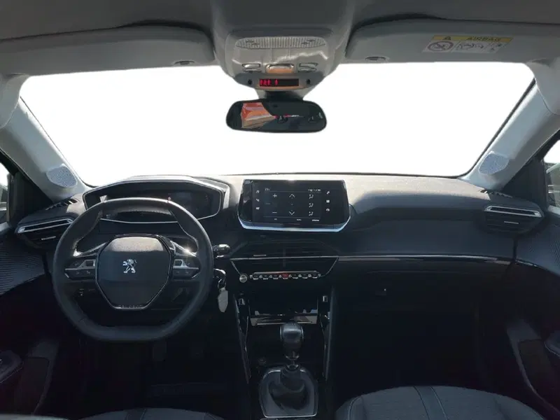 Peugeot 208 usata a Torino (11)