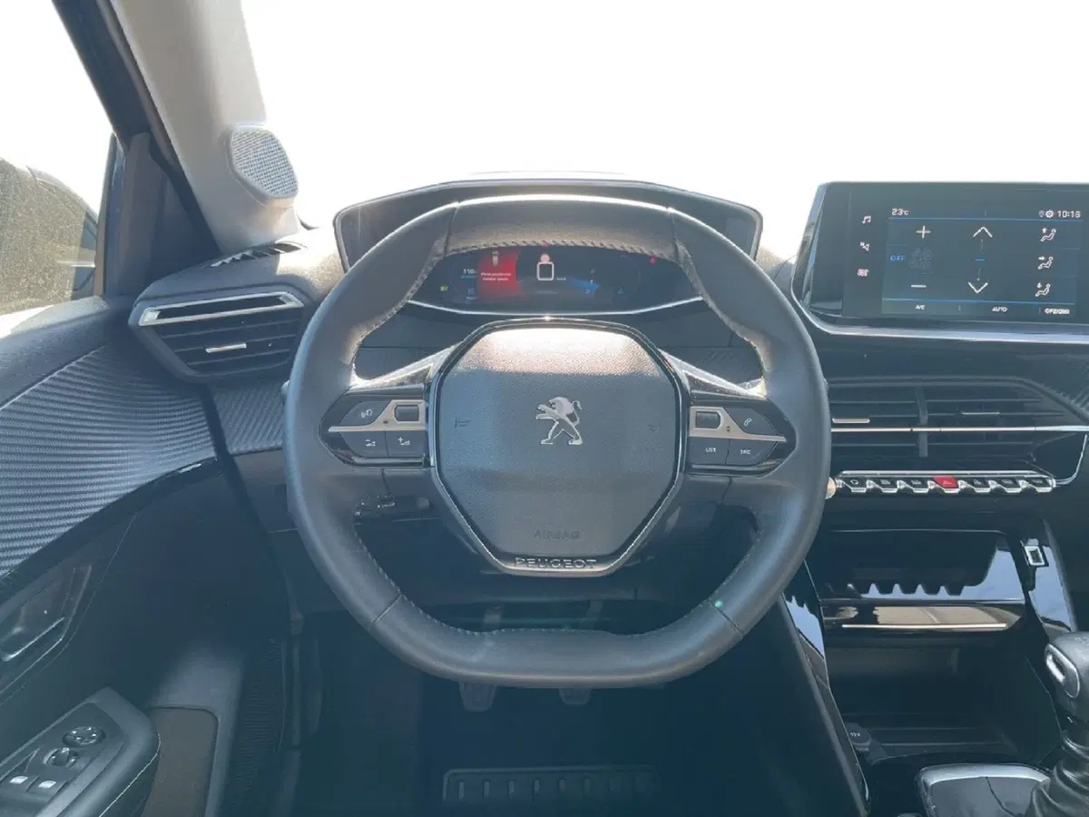 Peugeot 208 usata a Torino (12)
