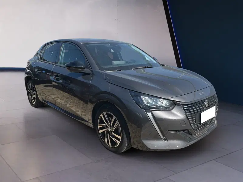 Peugeot 208 usata a Torino (2)
