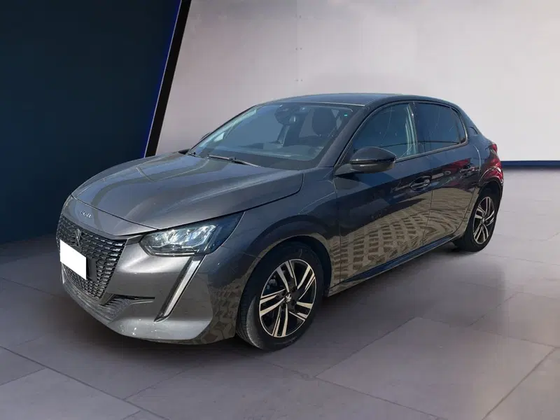 Peugeot 208 usata a Torino (3)