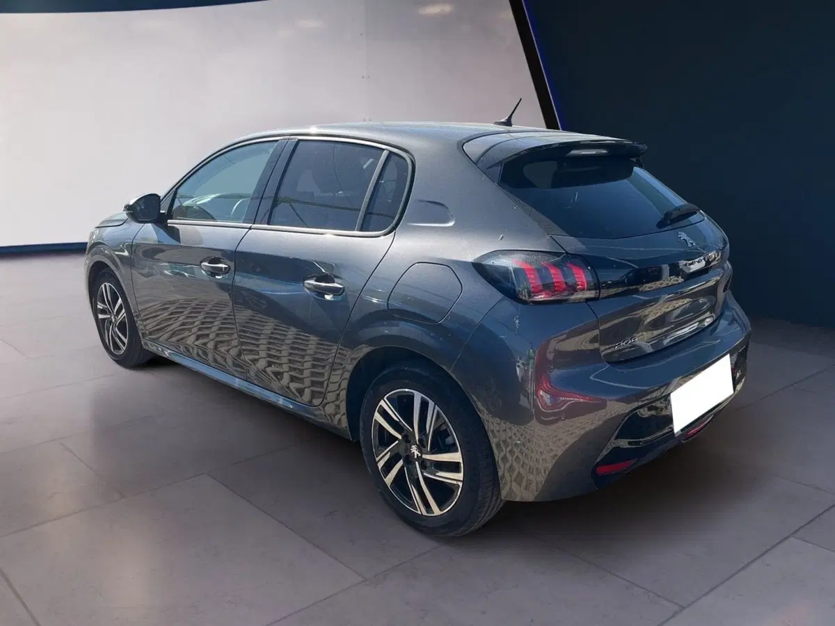 Peugeot 208 usata a Torino (4)